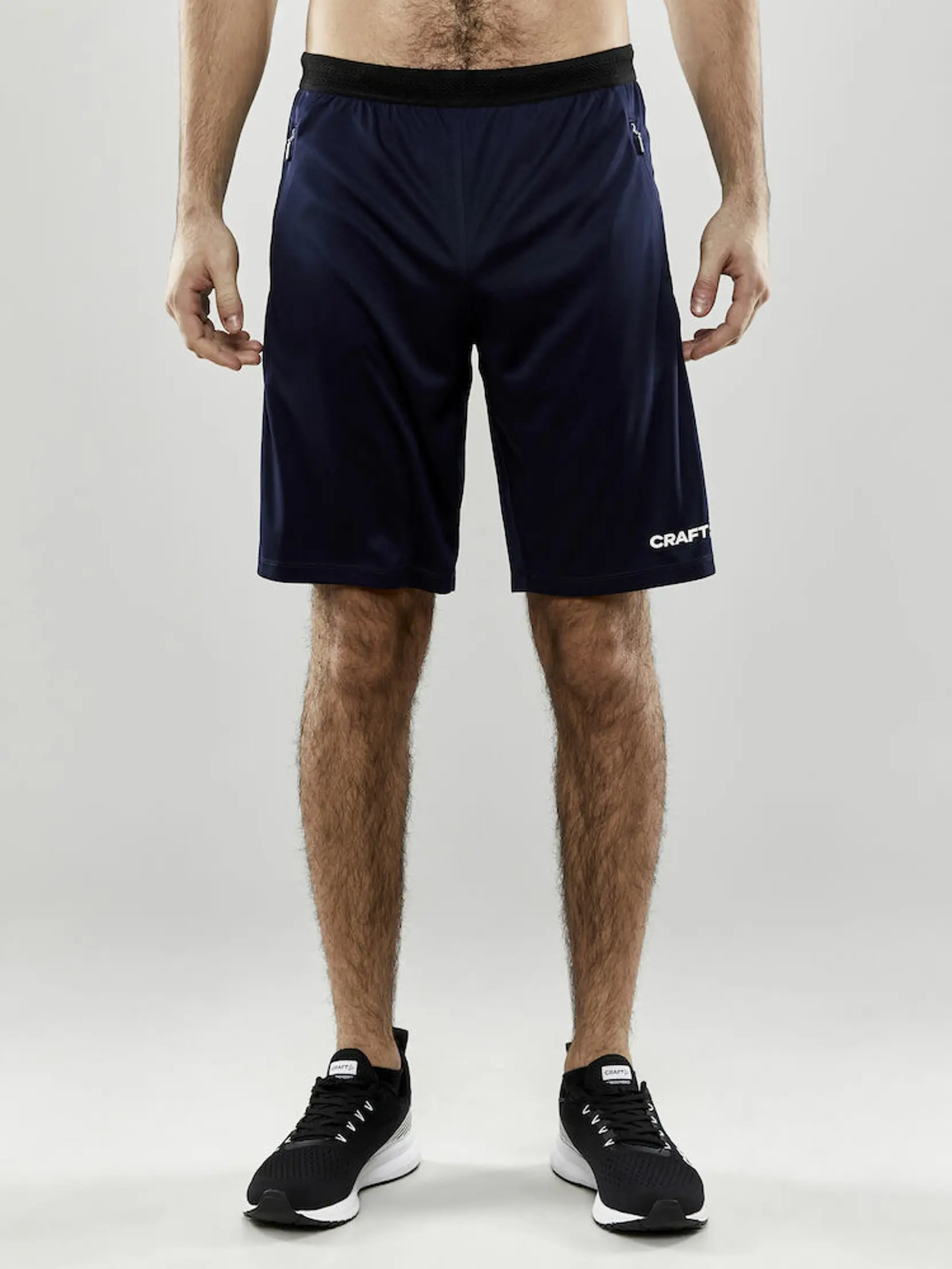 Bild på Evolve Zip Pocket Shorts M
