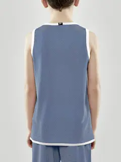 Bild på Progress Reversible Basket Singlet Jr