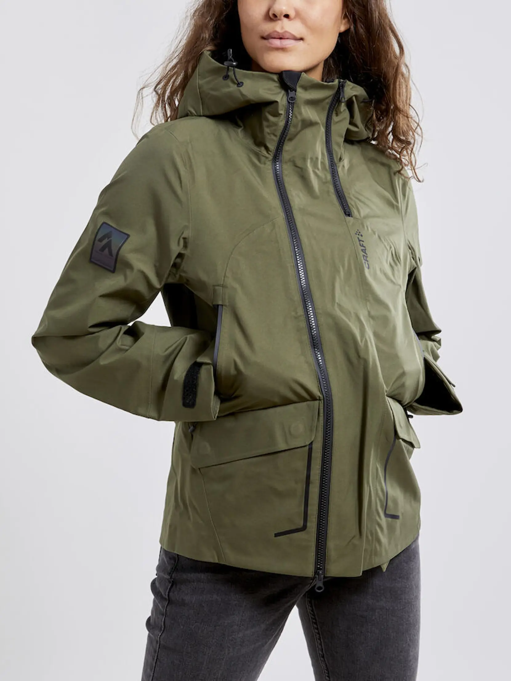 Bild på Polar shell jacket W