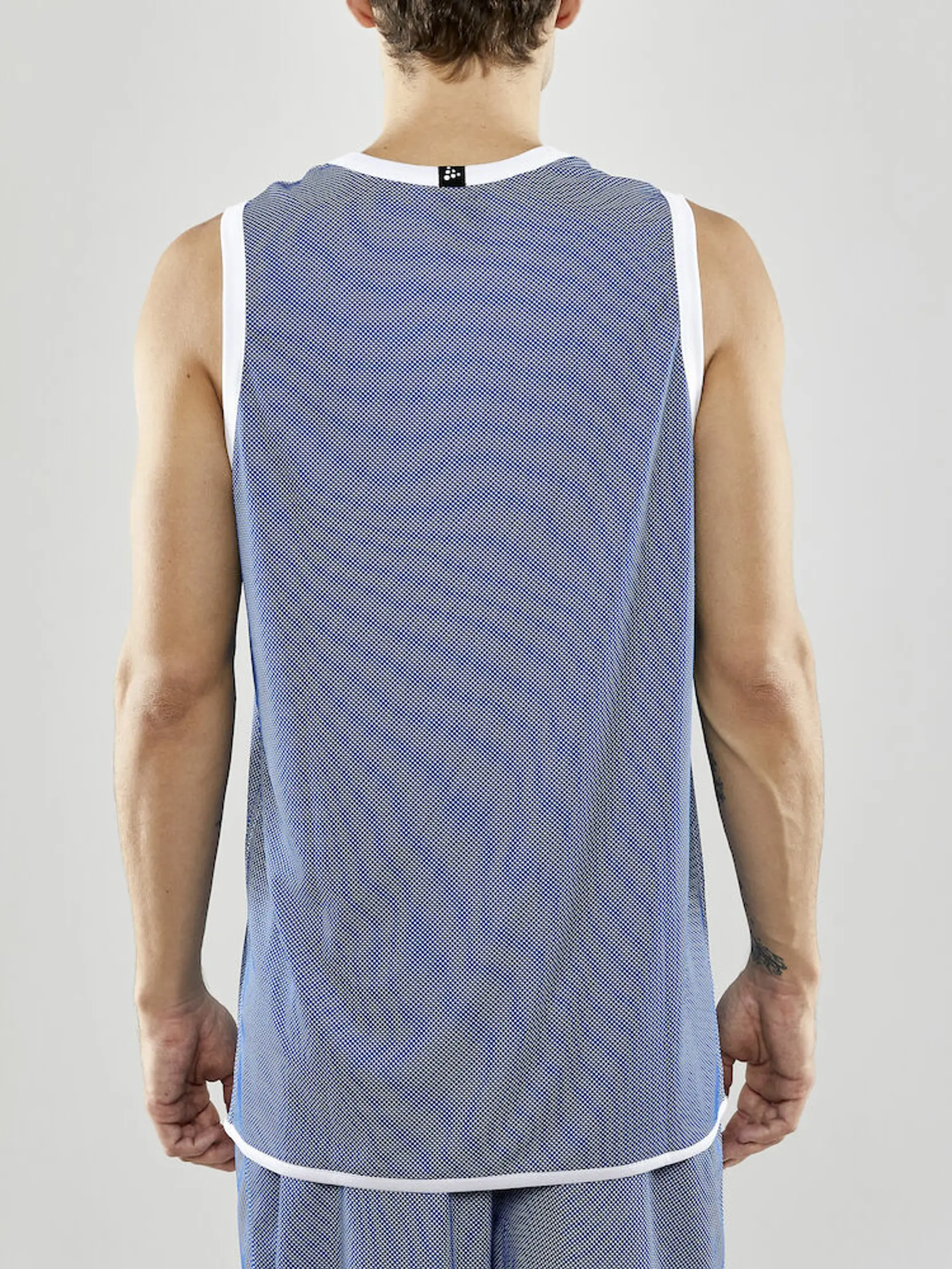 Bild på Progress Reversible Basket Singlet M