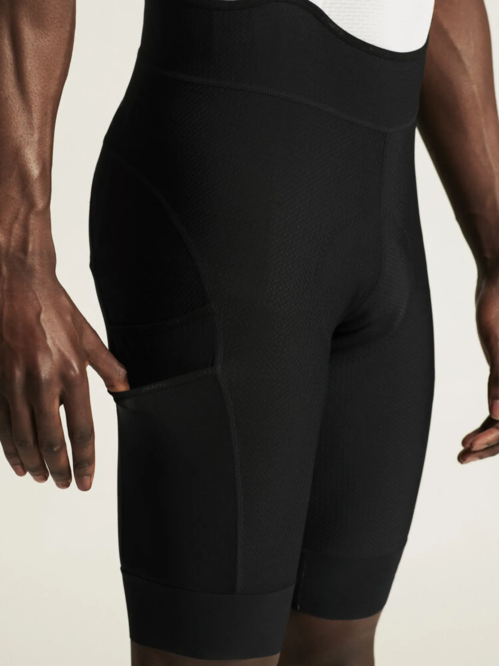 Bild på PRO Gravel Bib Shorts M