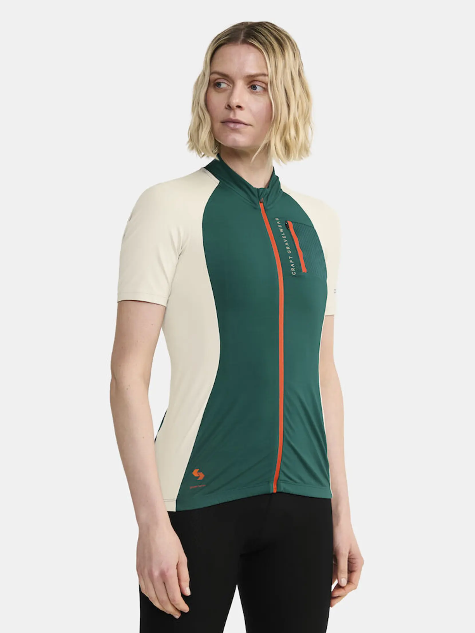 Bild på ADV Gravel SS Jersey W