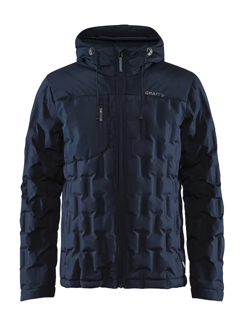 Hybrid Puffy Jkt M