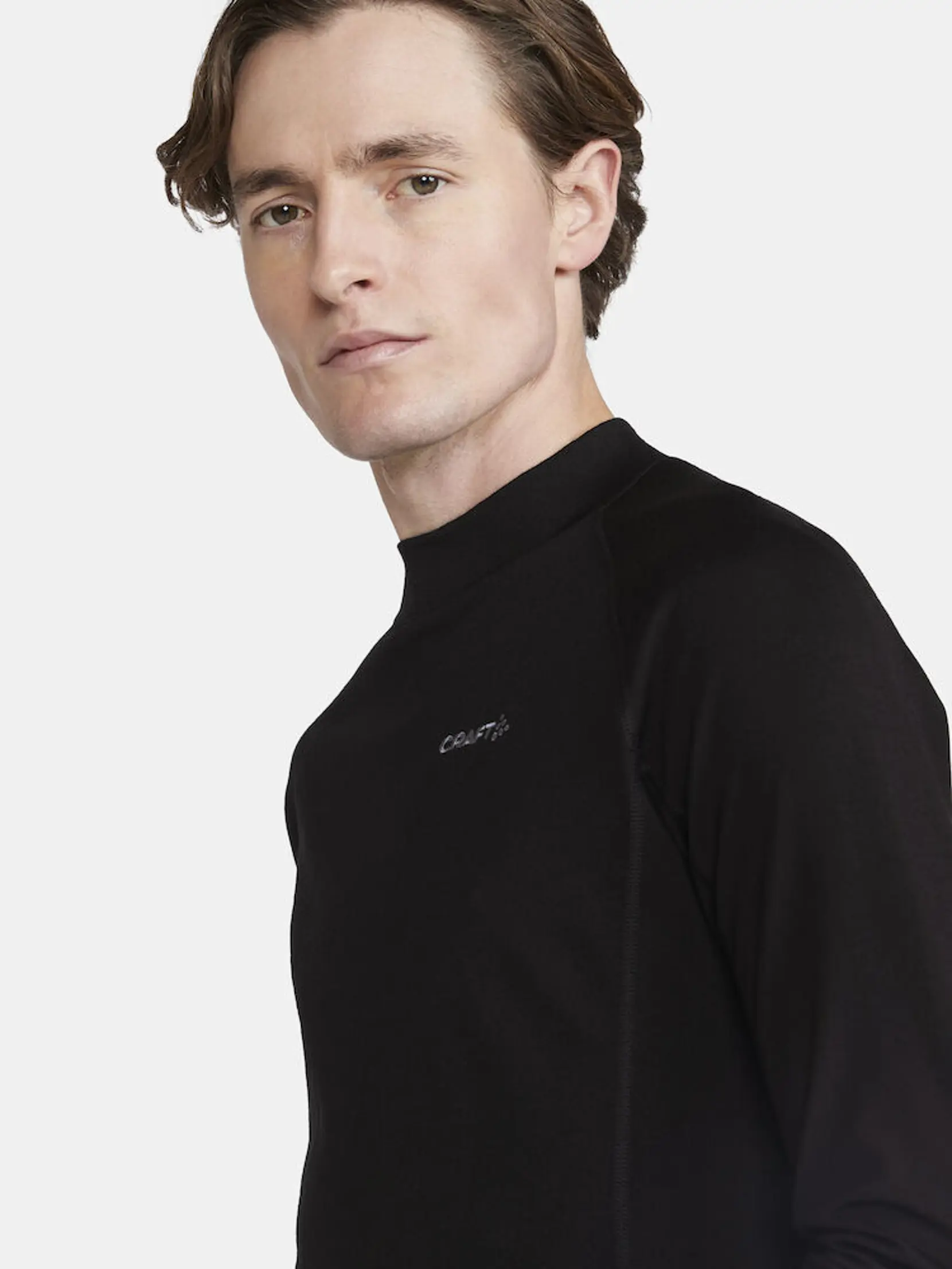 Bild på PRO Wool Merino CN LS M
