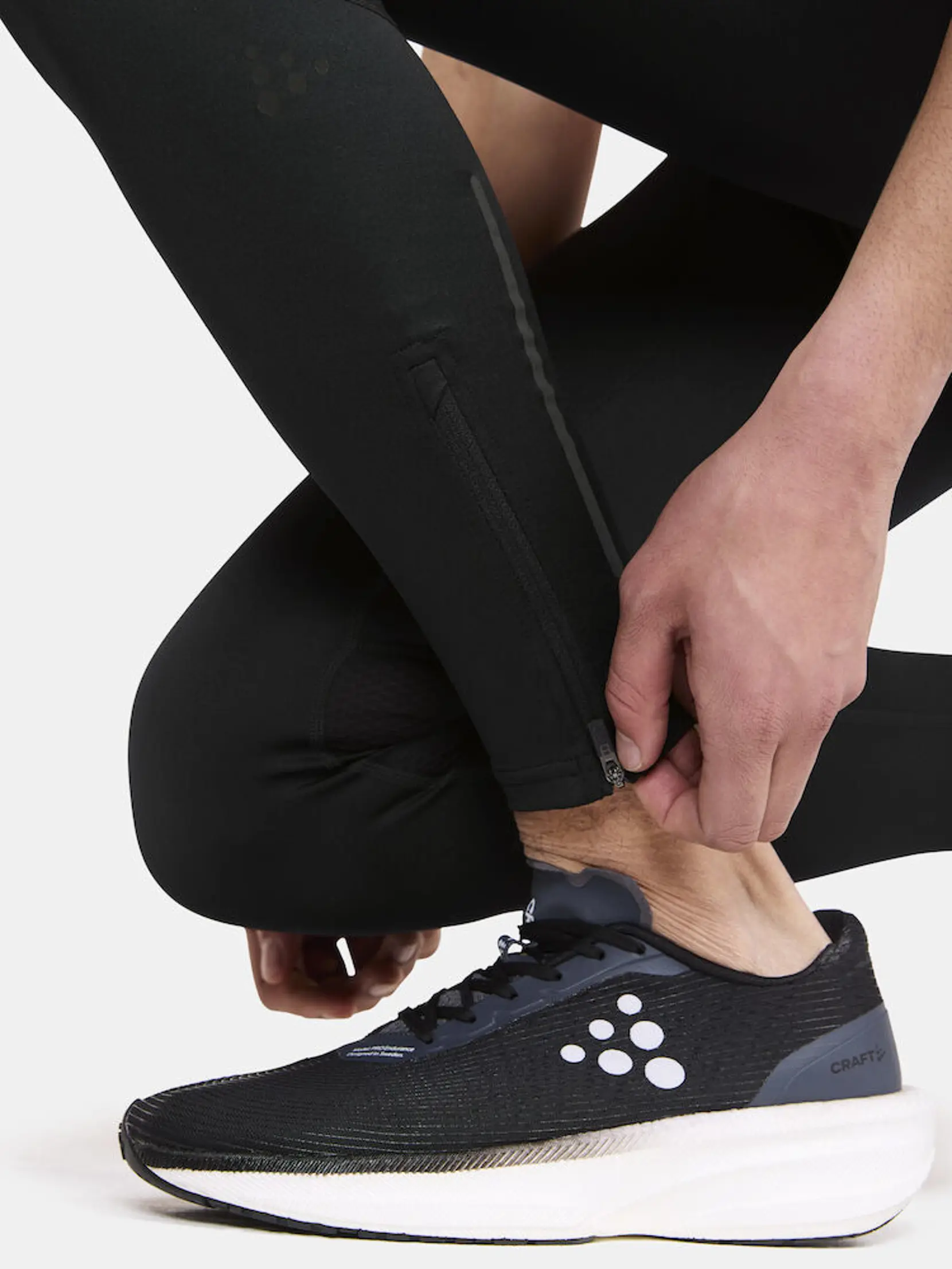 Bild på ADV Essence Zip Tights M