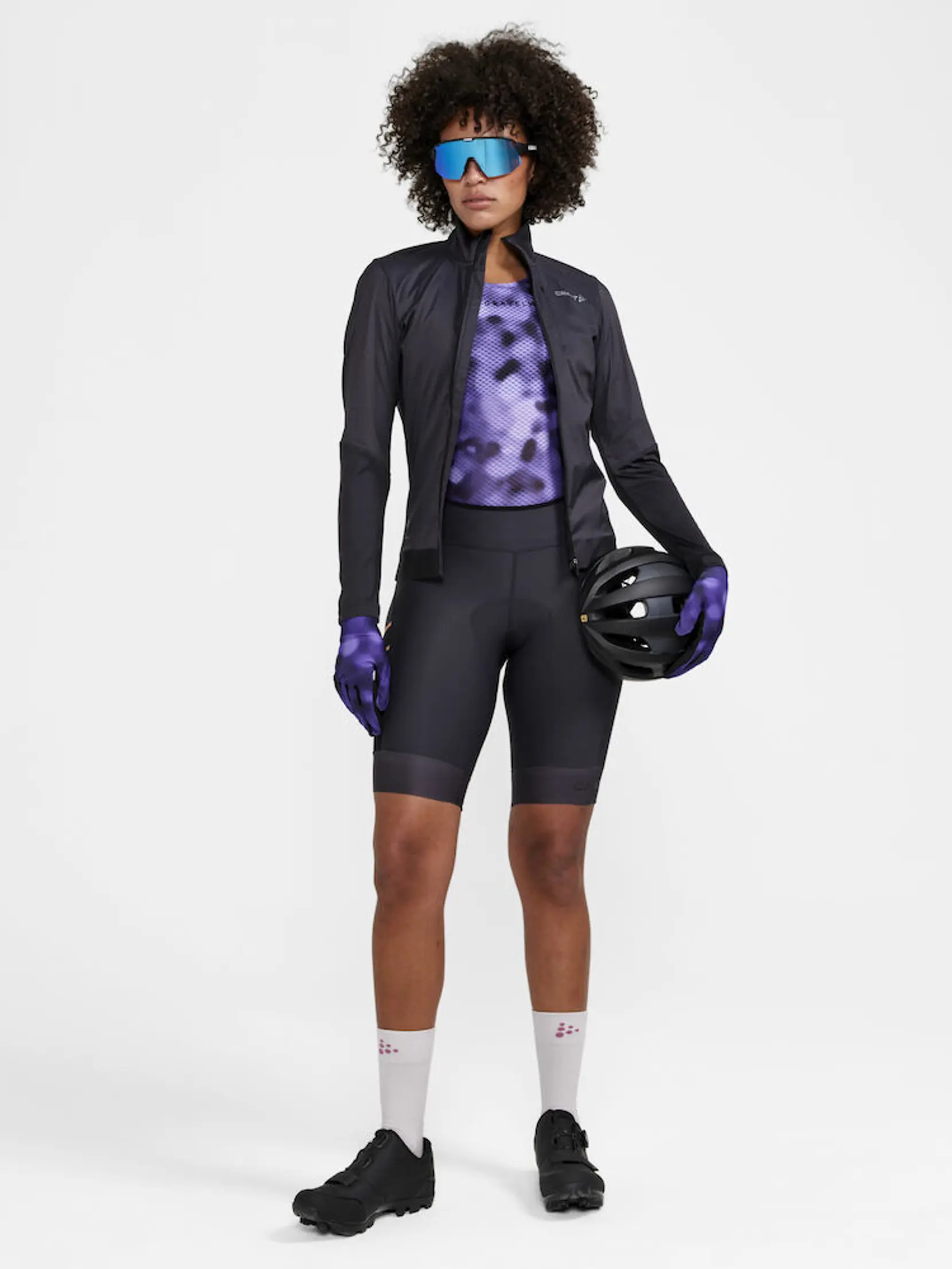 Bild på PRO Gravel Bib Shorts W