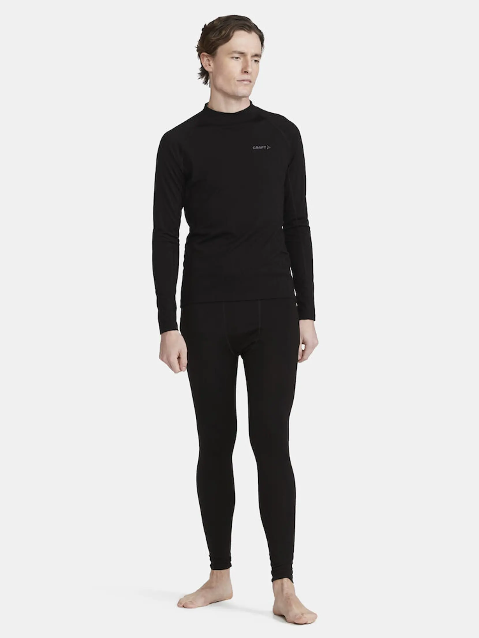 Bild på PRO Wool Merino CN LS M