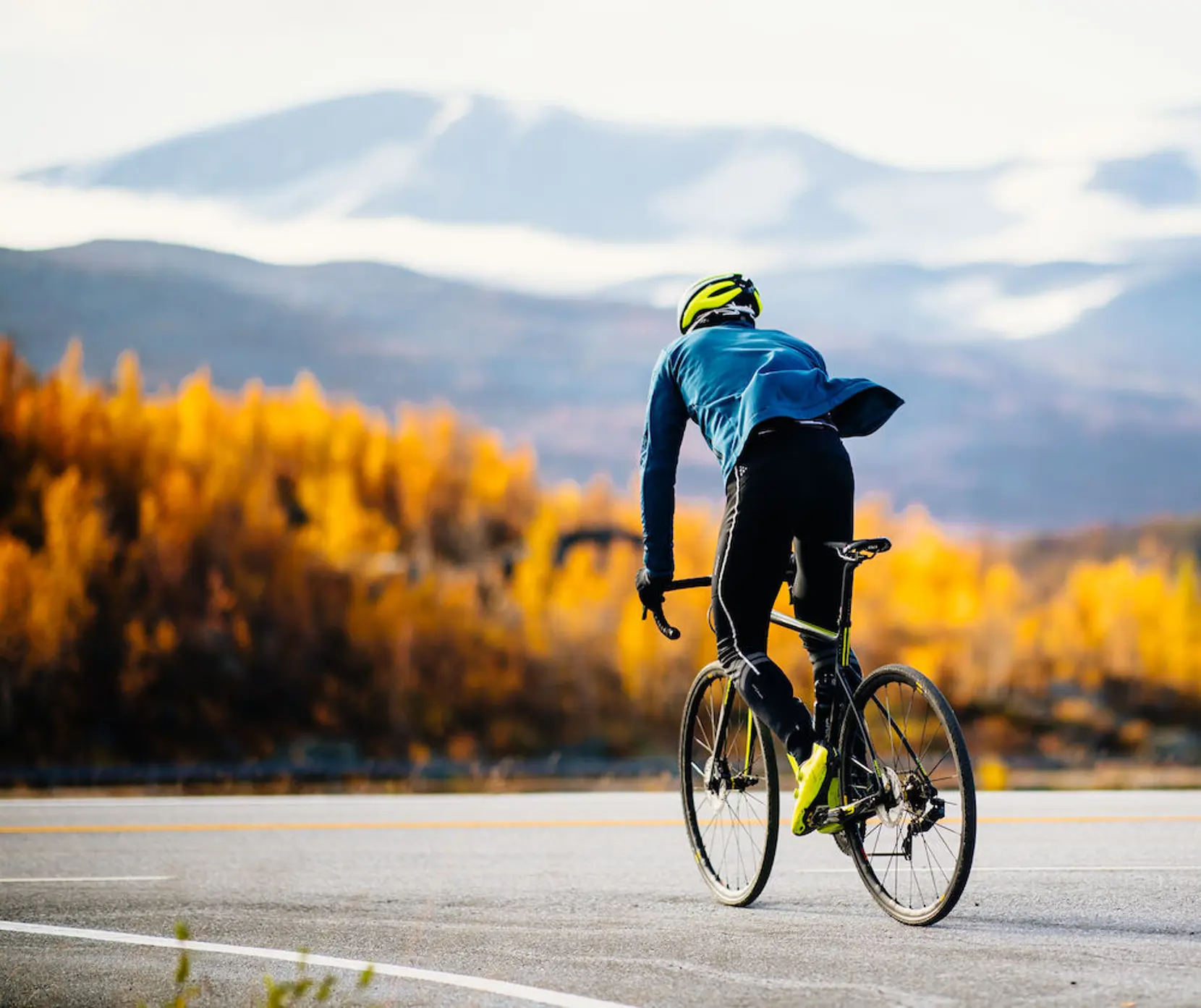 Bild på Ideal Wind Bib Tights M
