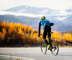 Bild på Ideal Wind Bib Tights M