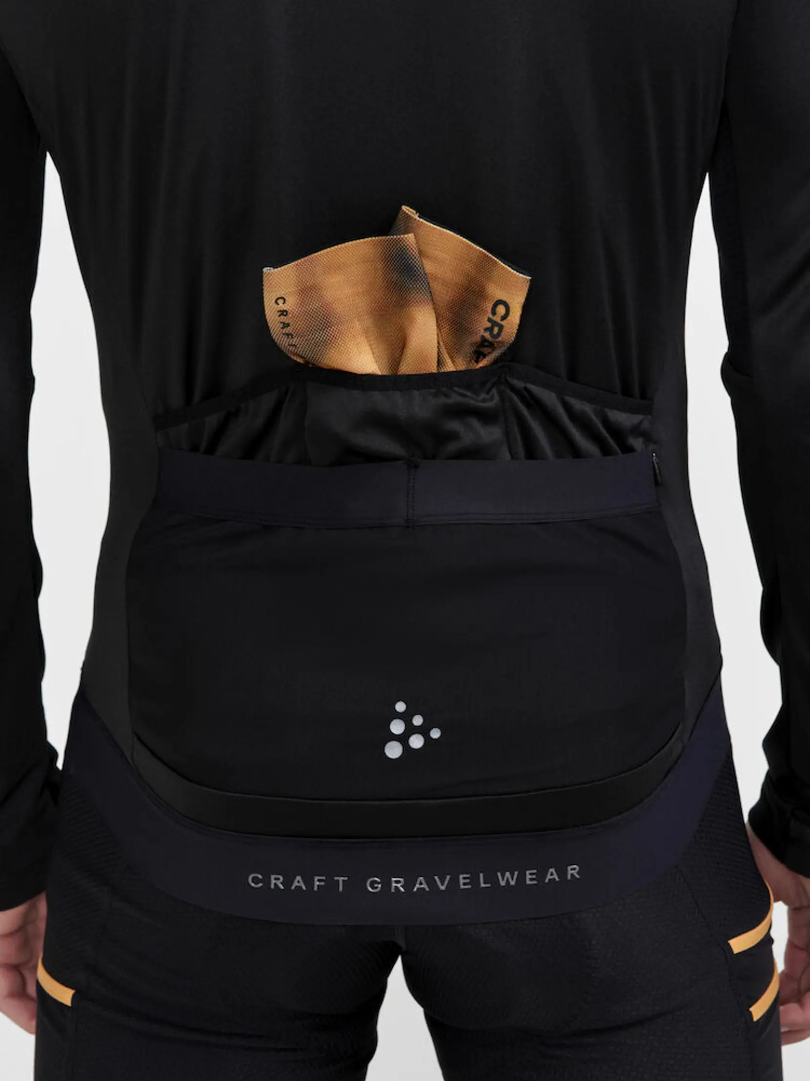 Bild på PRO Gravel LS Wind Jersey M