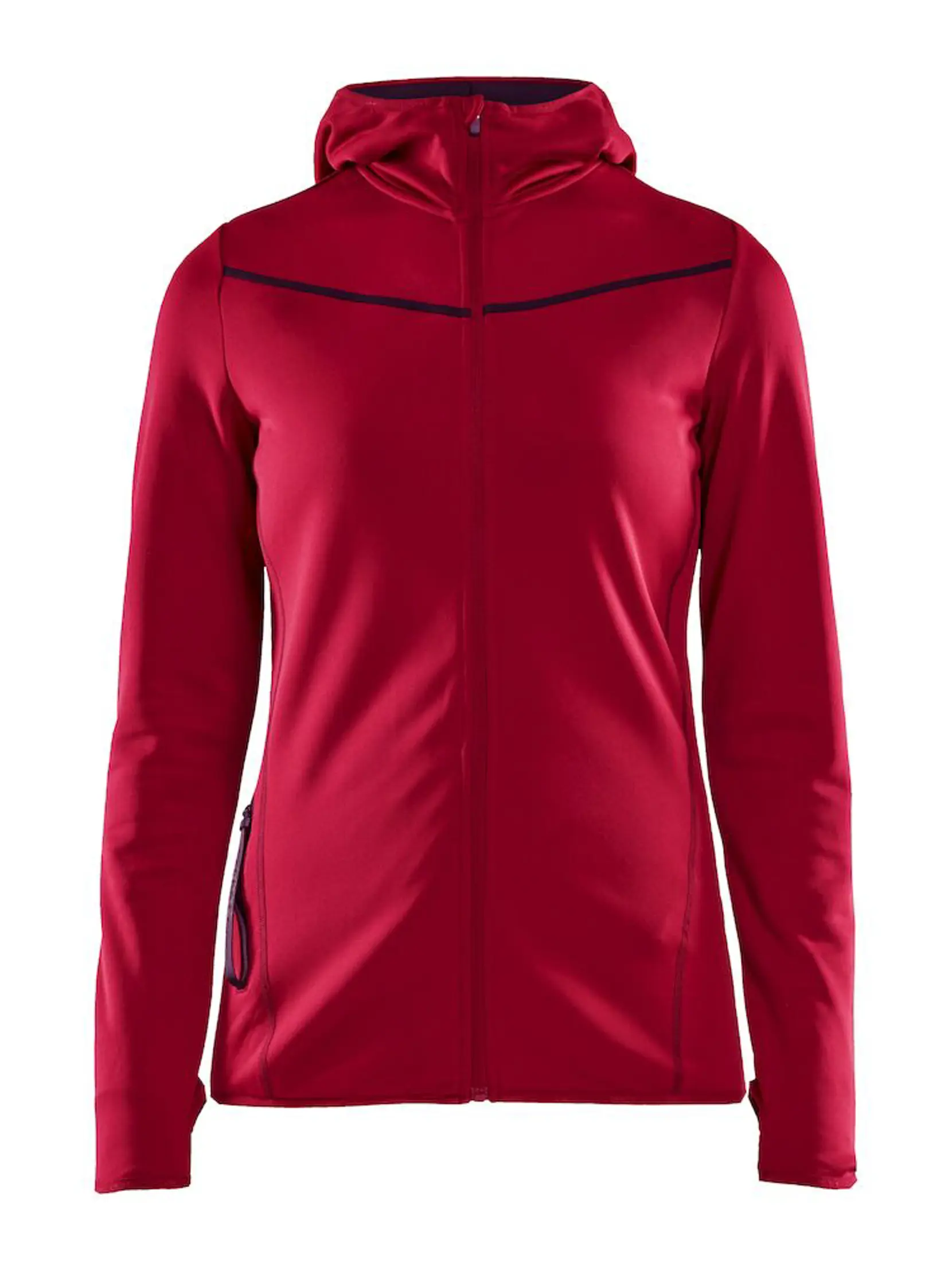 Bild på Eaze Sweat Hood Jacket W