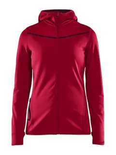 Bild på Eaze Sweat Hood Jacket W