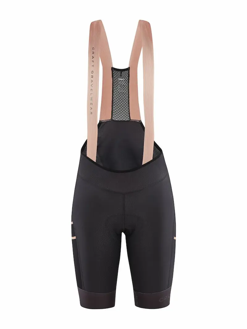 PRO Gravel Bib Shorts W