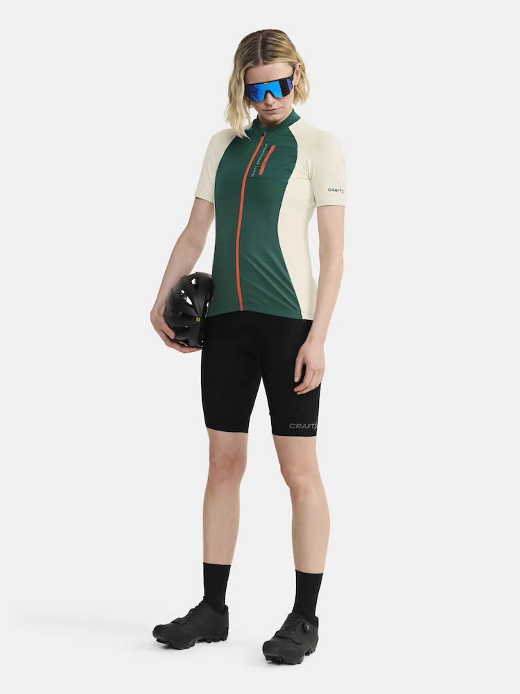Bild på ADV Gravel SS Jersey W