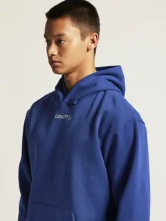 Bild på Community 2.0 Logo Hoodie M