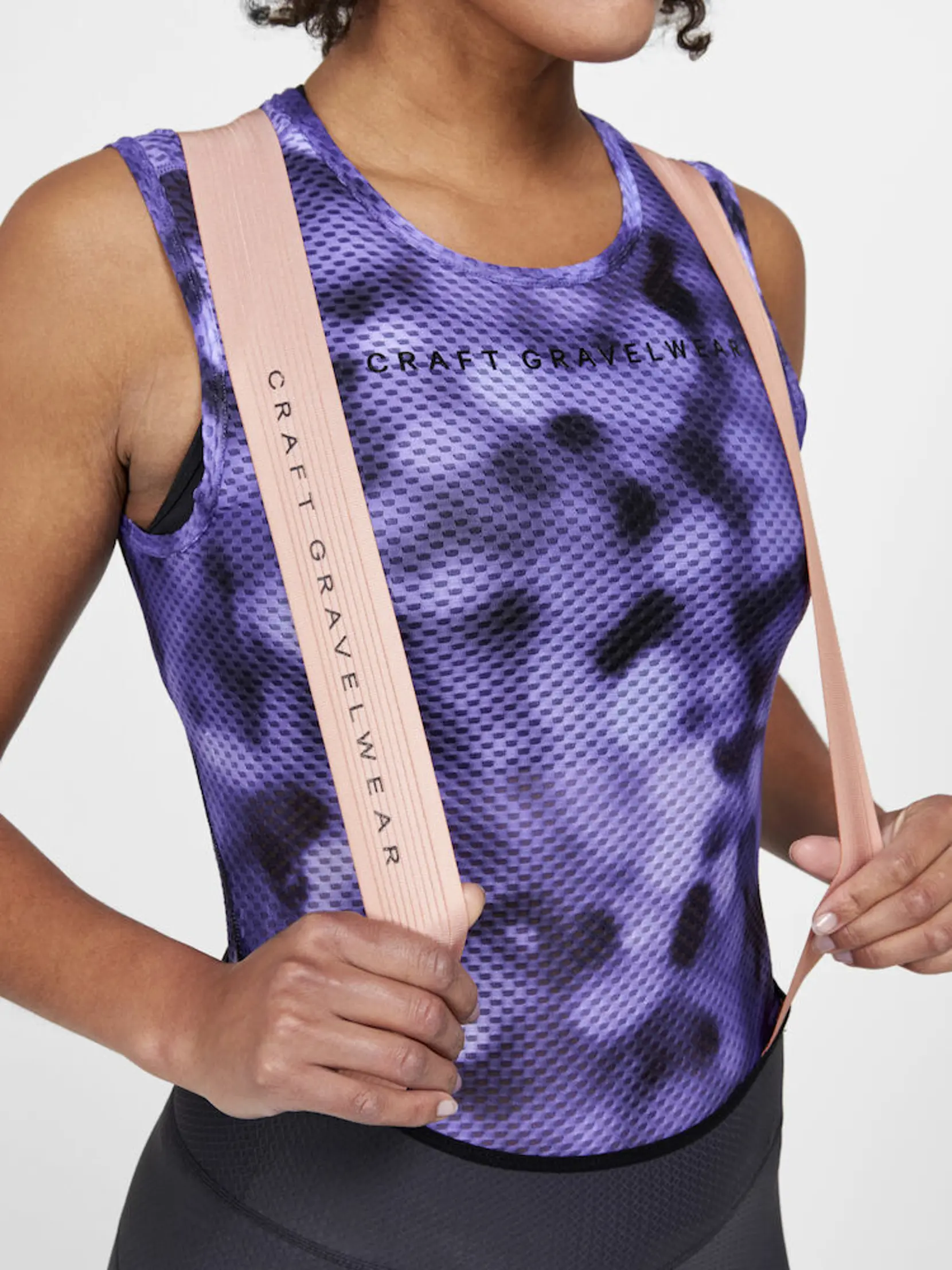 Bild på PRO Gravel Bib Shorts W
