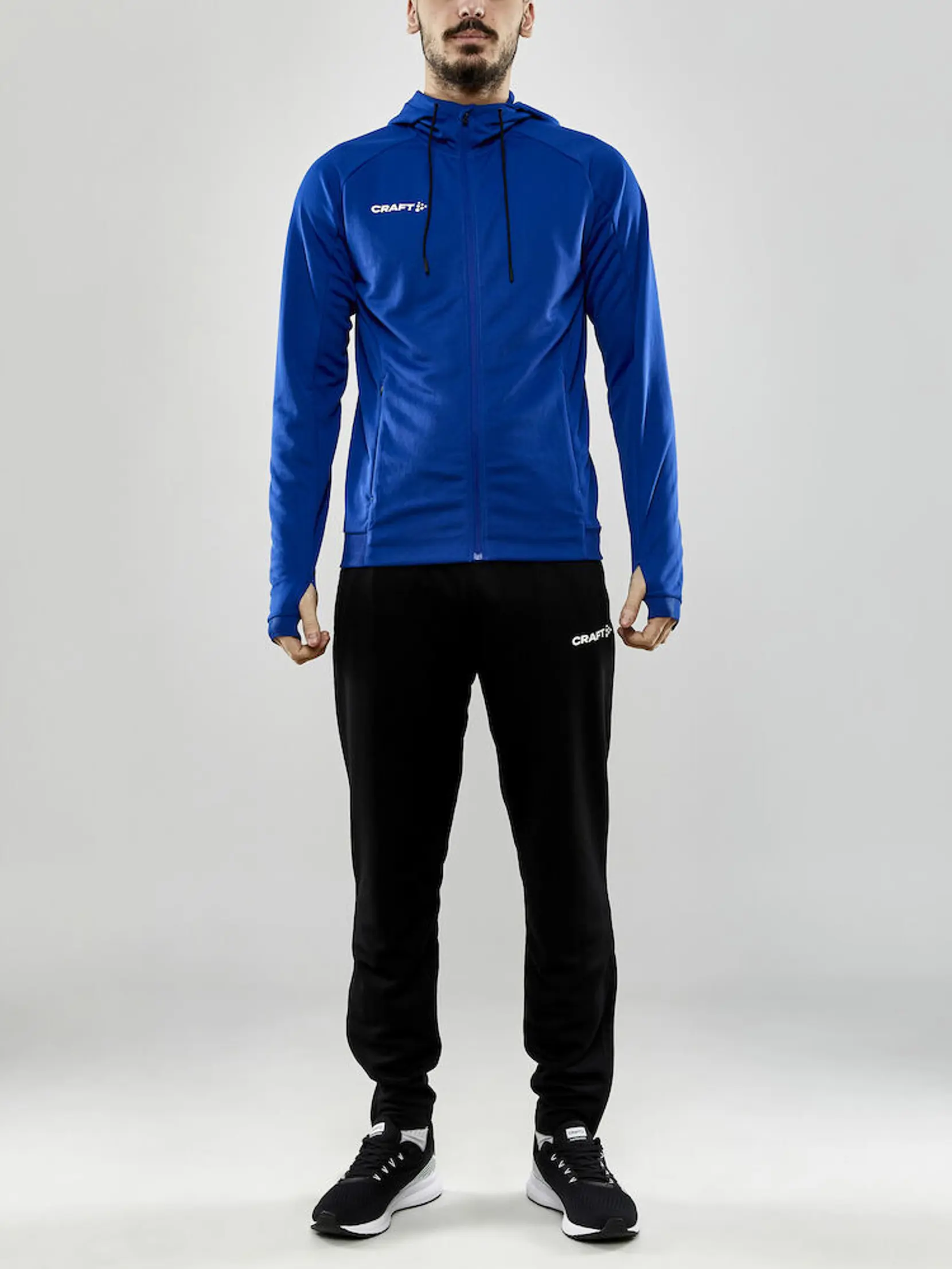 Bild på Evolve Hood Jacket M