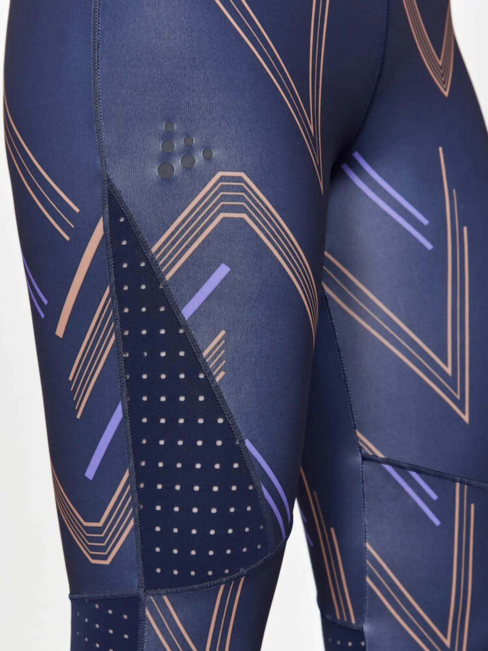 Bild på PRO CHARGE Blocked Tights W