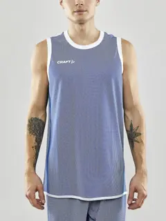 Bild på Progress Reversible Basket Singlet M