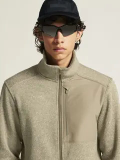 Bild på ADV Explore Heavy Fleece Jacket M