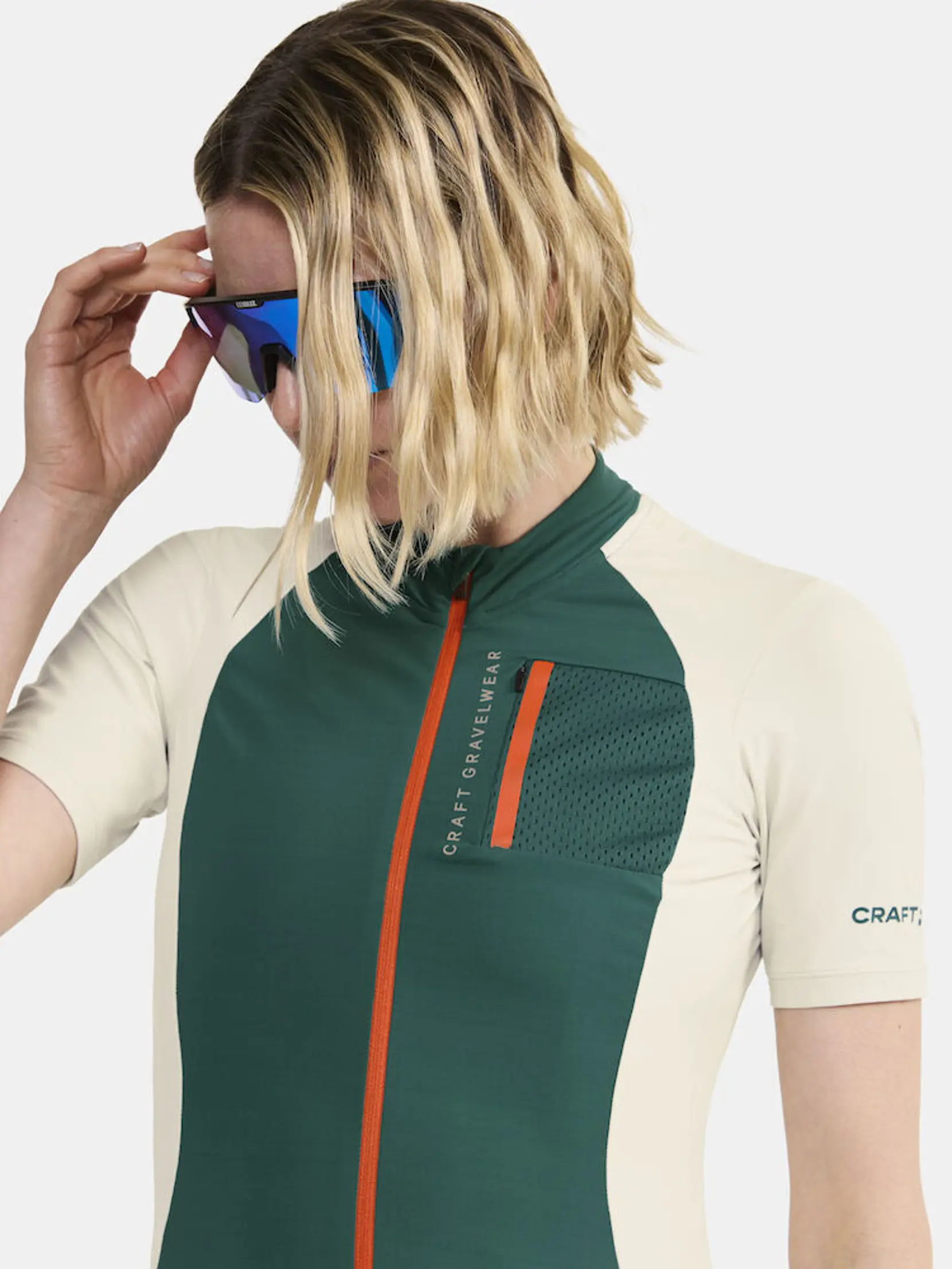 Bild på ADV Gravel SS Jersey W