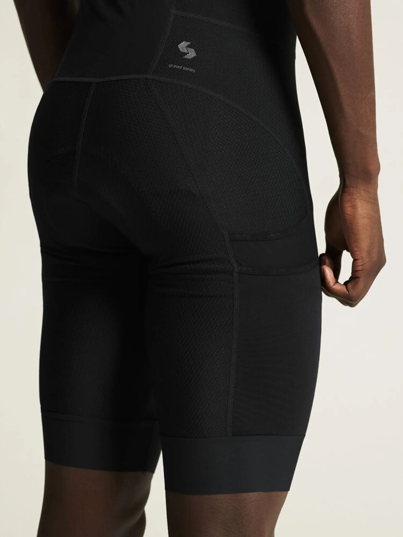 Bild på PRO Gravel Bib Shorts M
