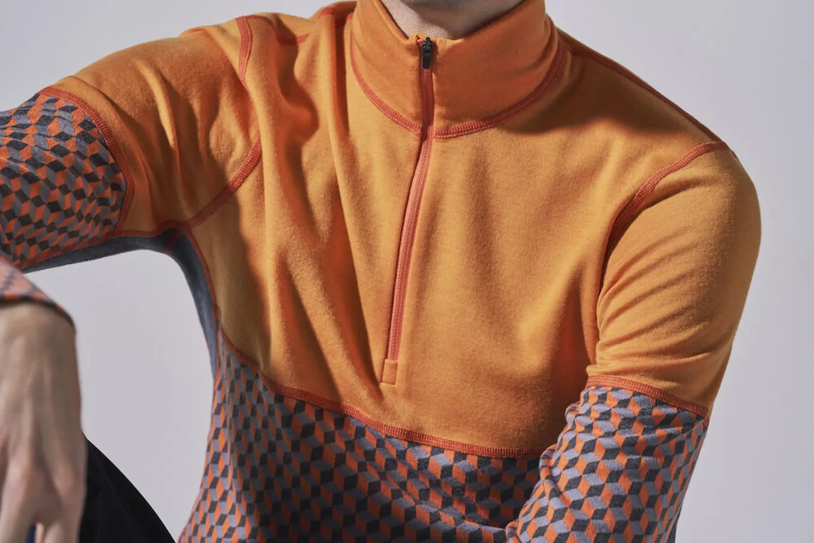 Bild på Merino 240 Zip M