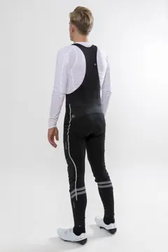 Bild på Ideal Wind Bib Tights M