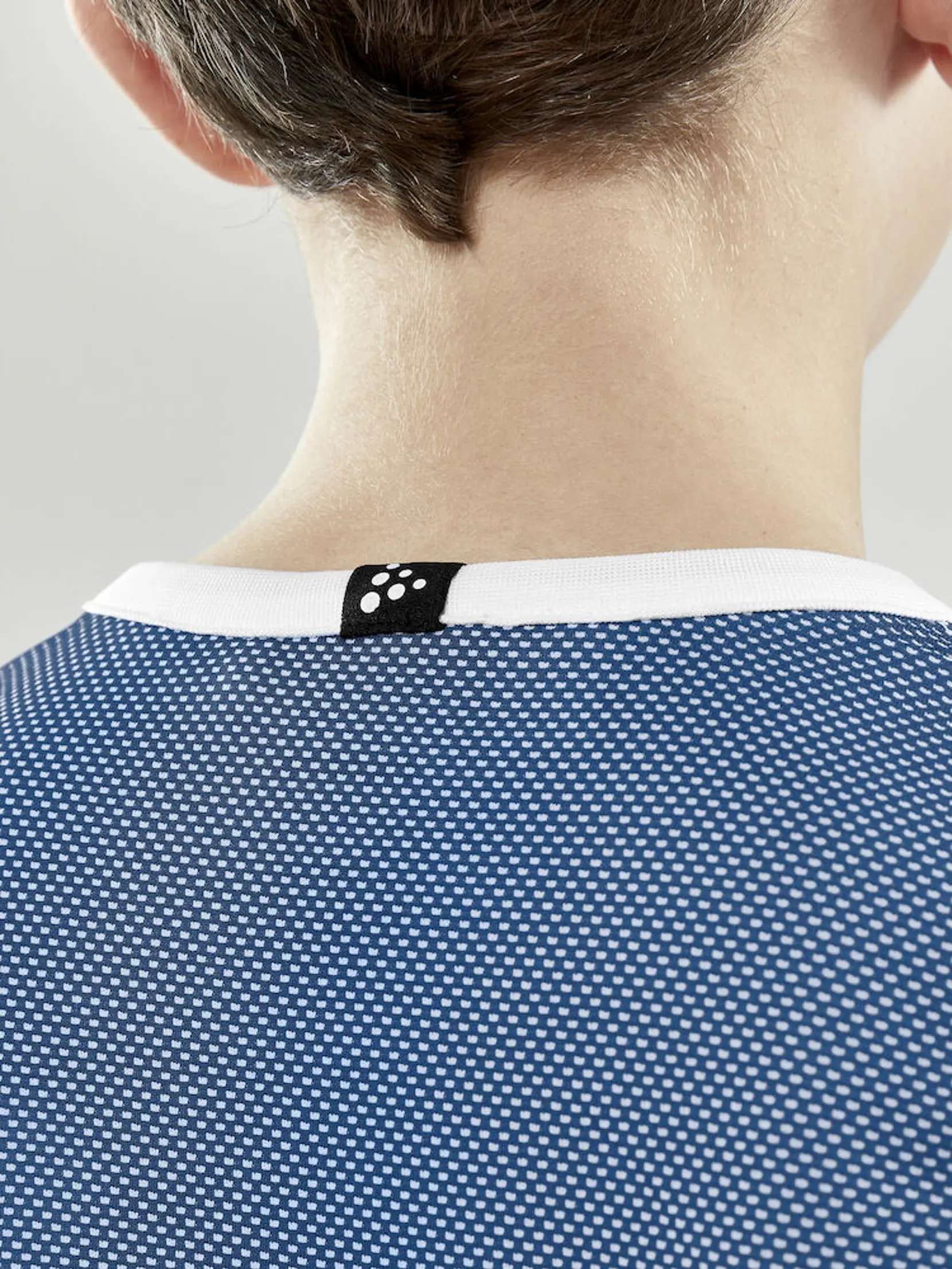 Bild på Progress Reversible Basket Singlet Jr
