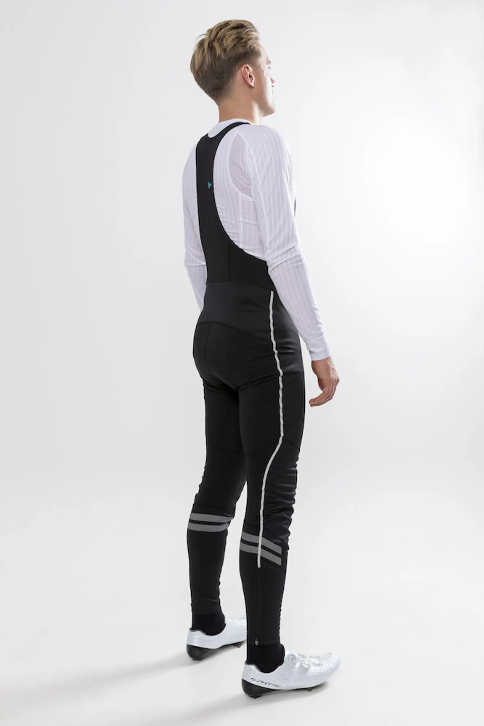 Bild på Ideal Wind Bib Tights M