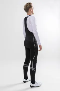 Bild på Ideal Wind Bib Tights M