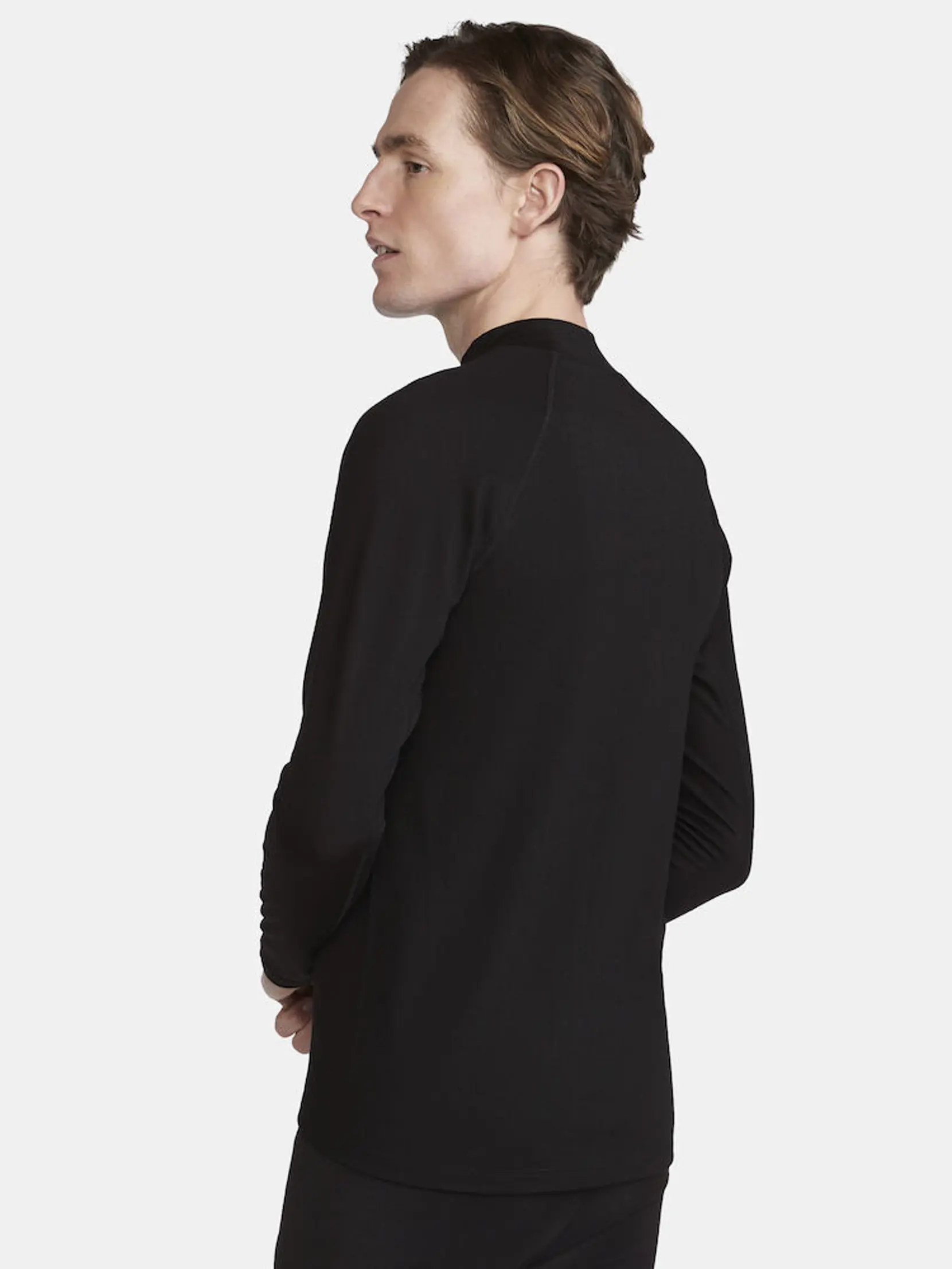 Bild på PRO Wool Merino CN LS M