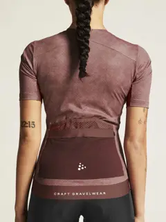 Bild på PRO Gravel SS Jersey W