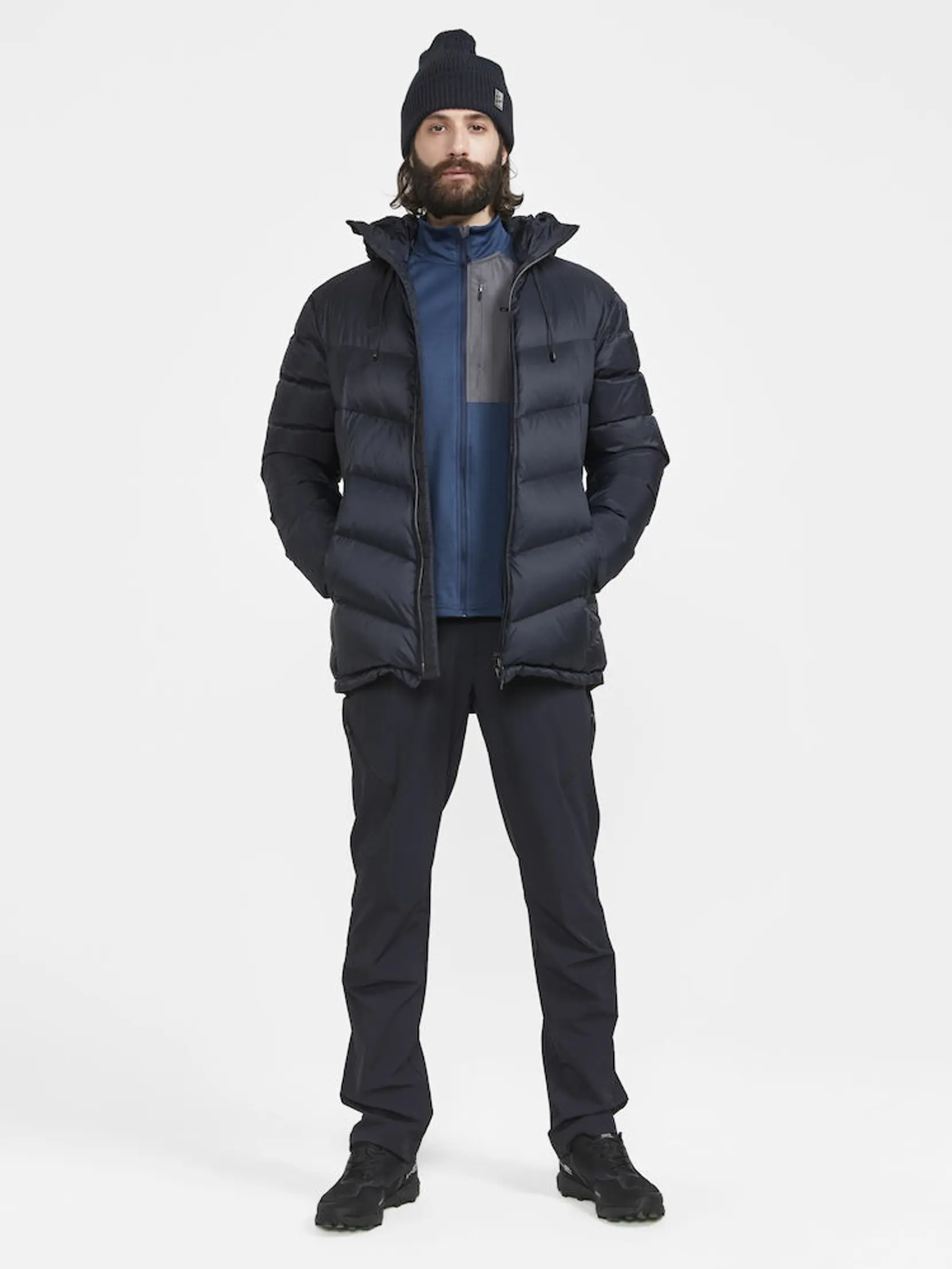 Bild på ADV Tech Fleece Thermal Midlayer M