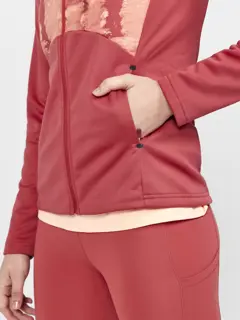 Bild på ADV Essence Jersey Hood Jacket W