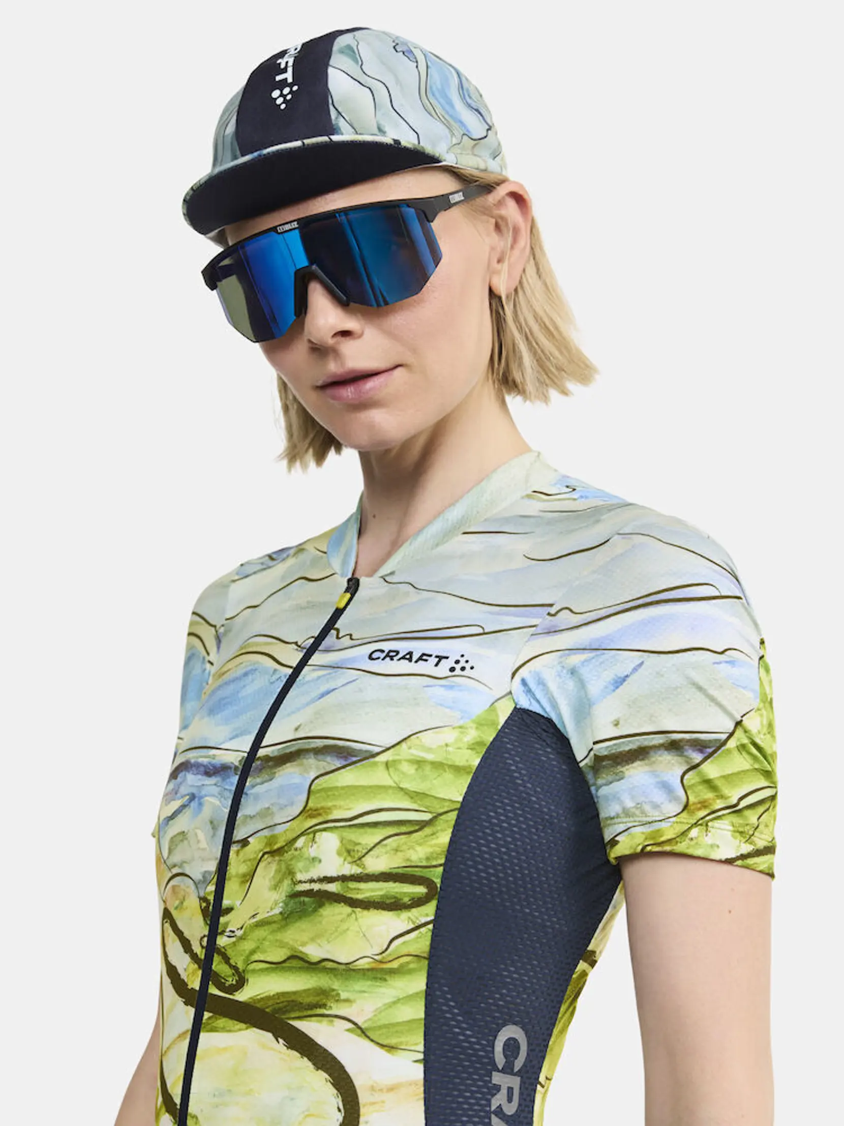 Bild på ADV Endur Graphic Jersey W