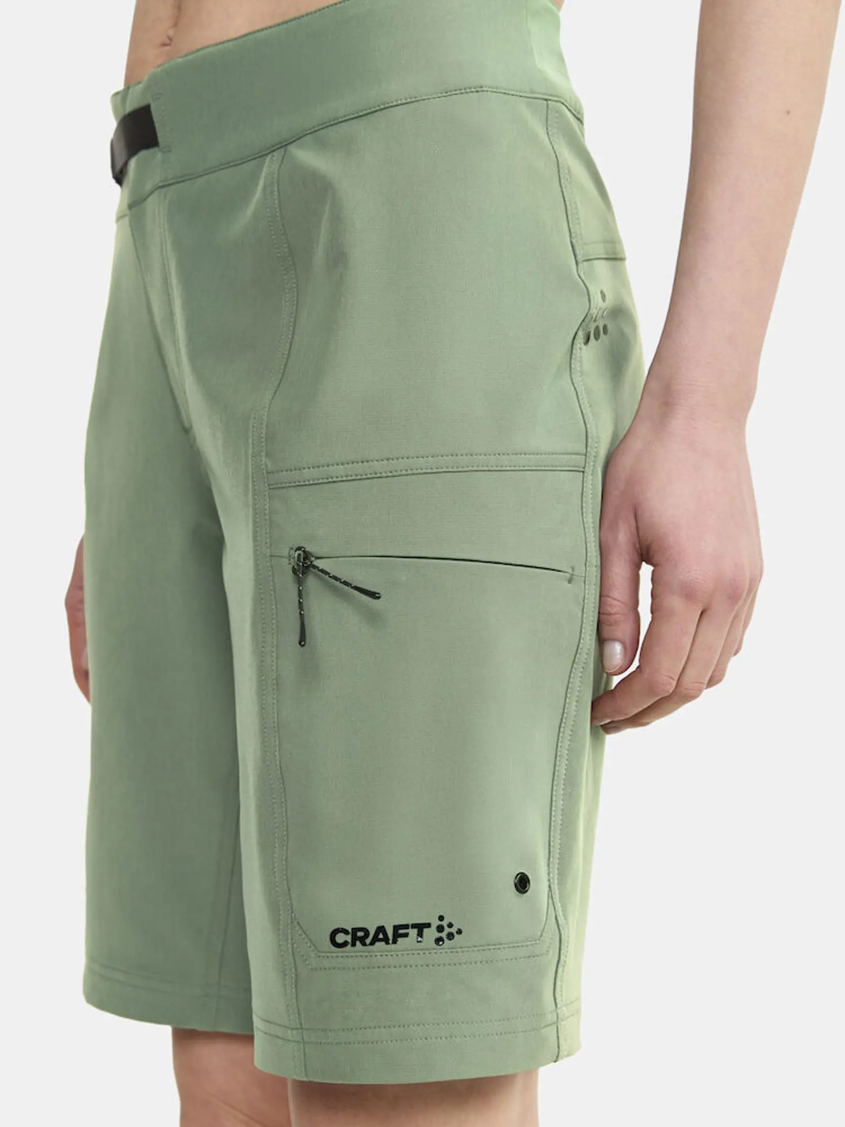 Bild på CORE Offroad XT Shorts w Pad W