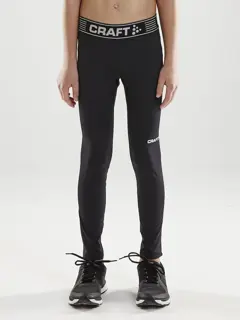 Bild på Pro Control Compression Tights Jr