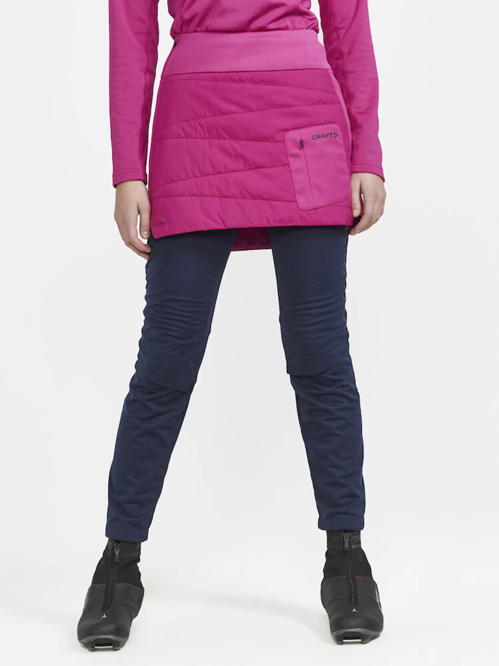 Bild på Core Nordic Training Insulate Skirt W