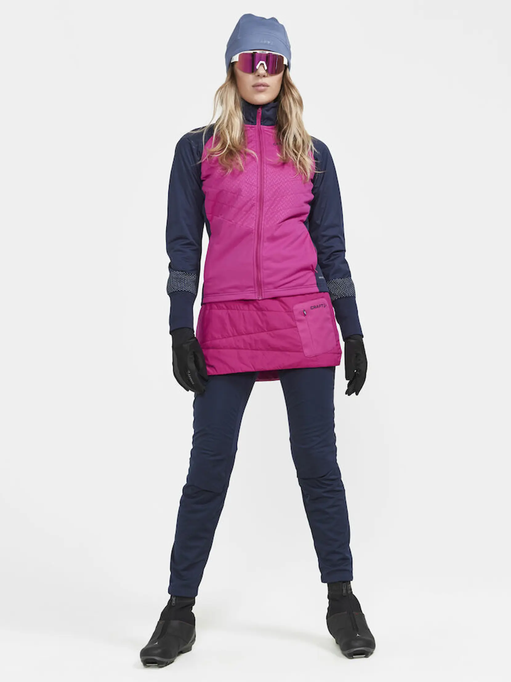 Bild på Core Nordic Training Insulate Skirt W