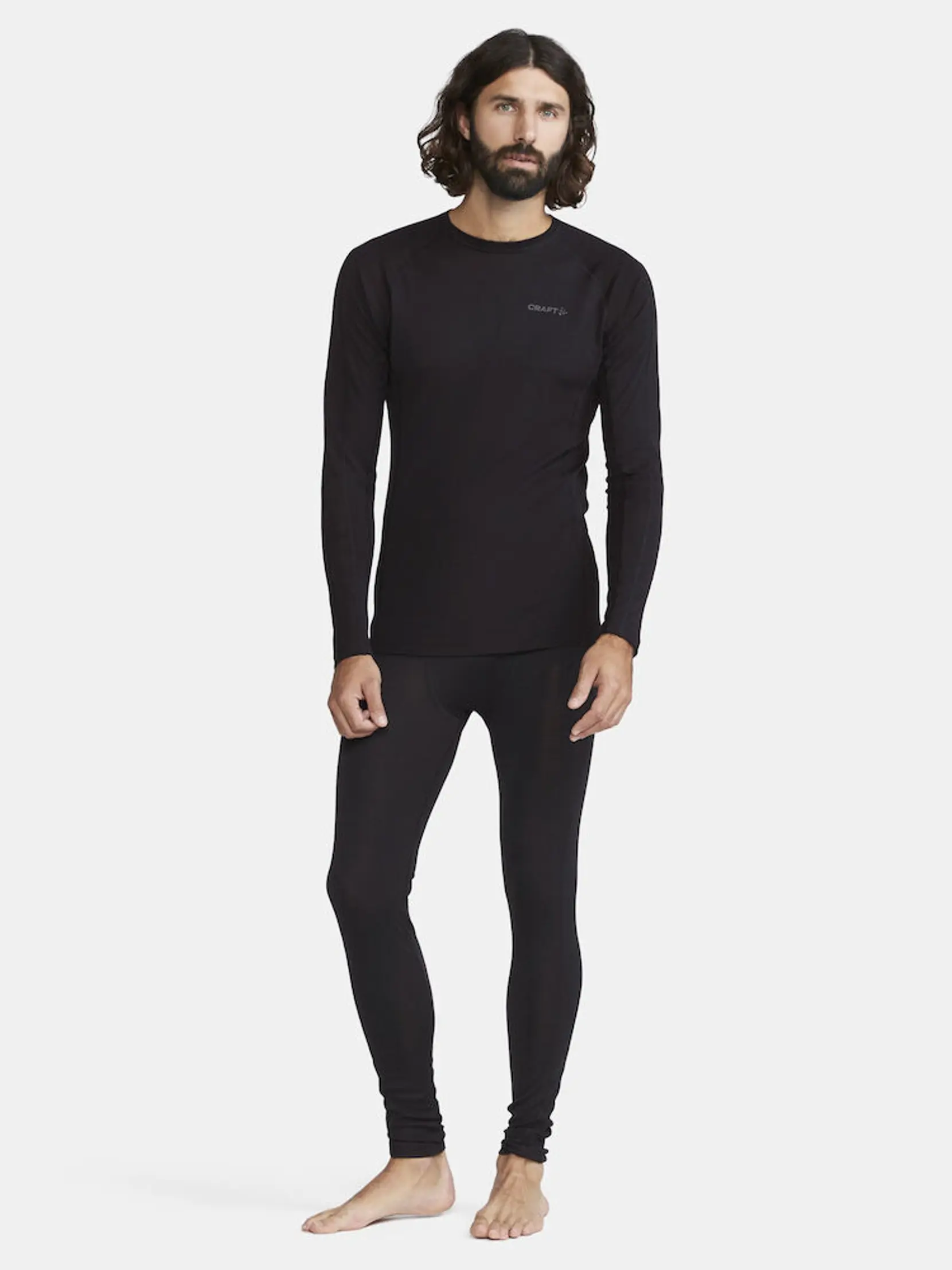 Bild på PRO Wool Merino Pant M