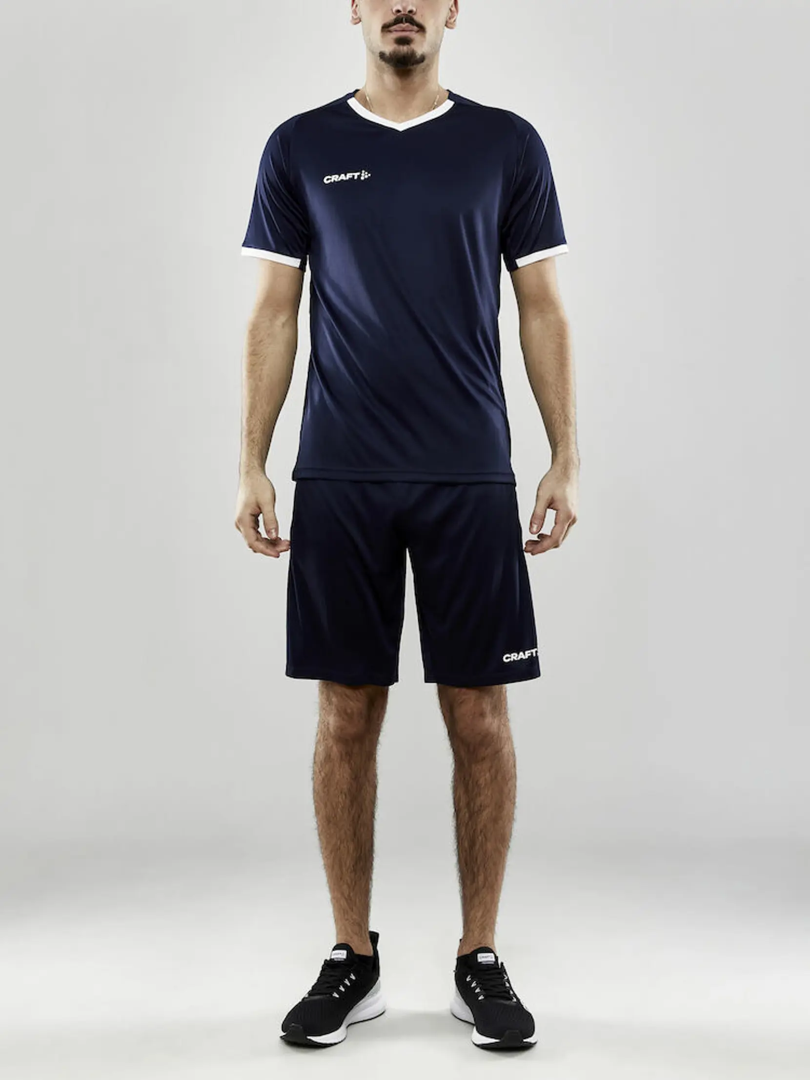 Bild på Evolve Zip Pocket Shorts M