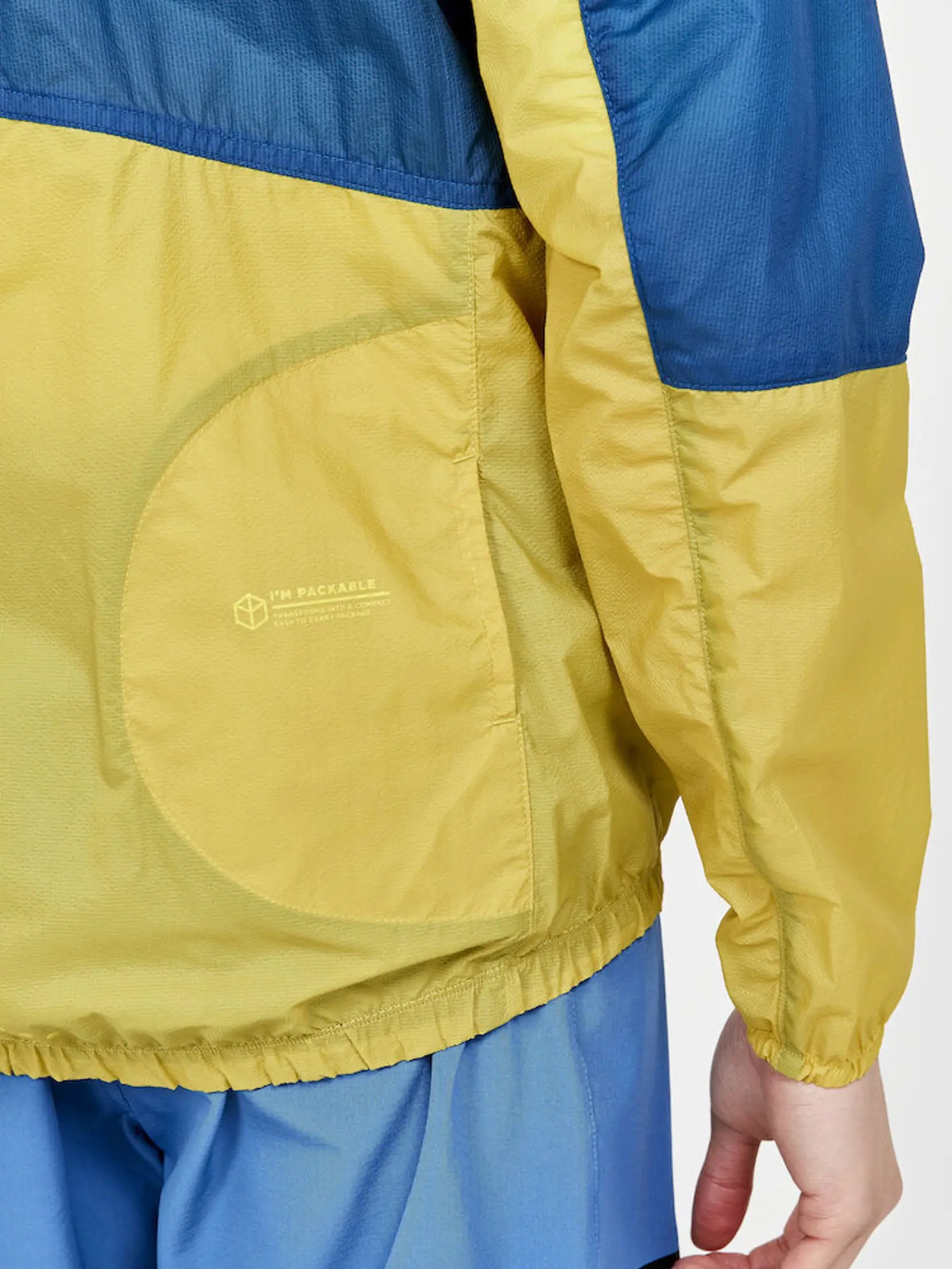 Bild på ADV Offroad Wind Jacket M