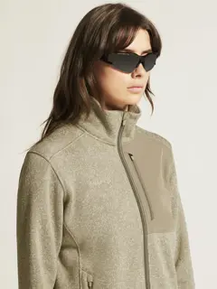 Bild på ADV Explore Heavy Fleece Jacket W