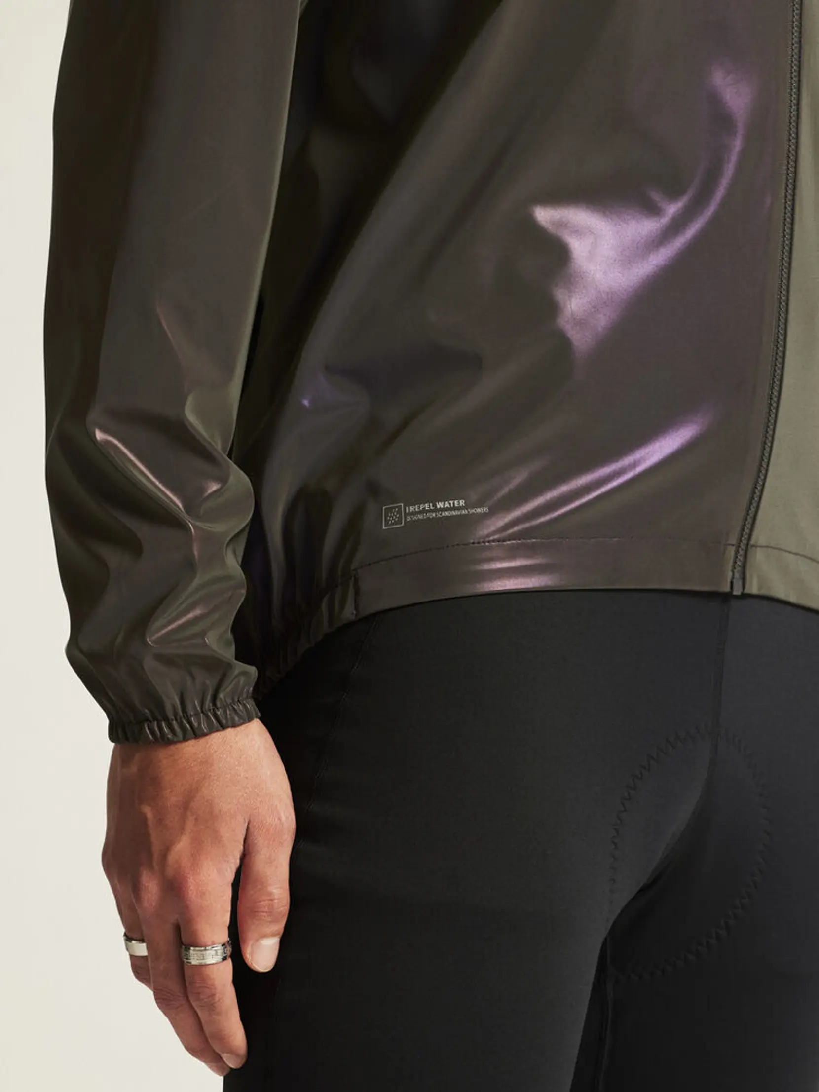 Bild på Adv Endur Hydro Lumen Jacket M
