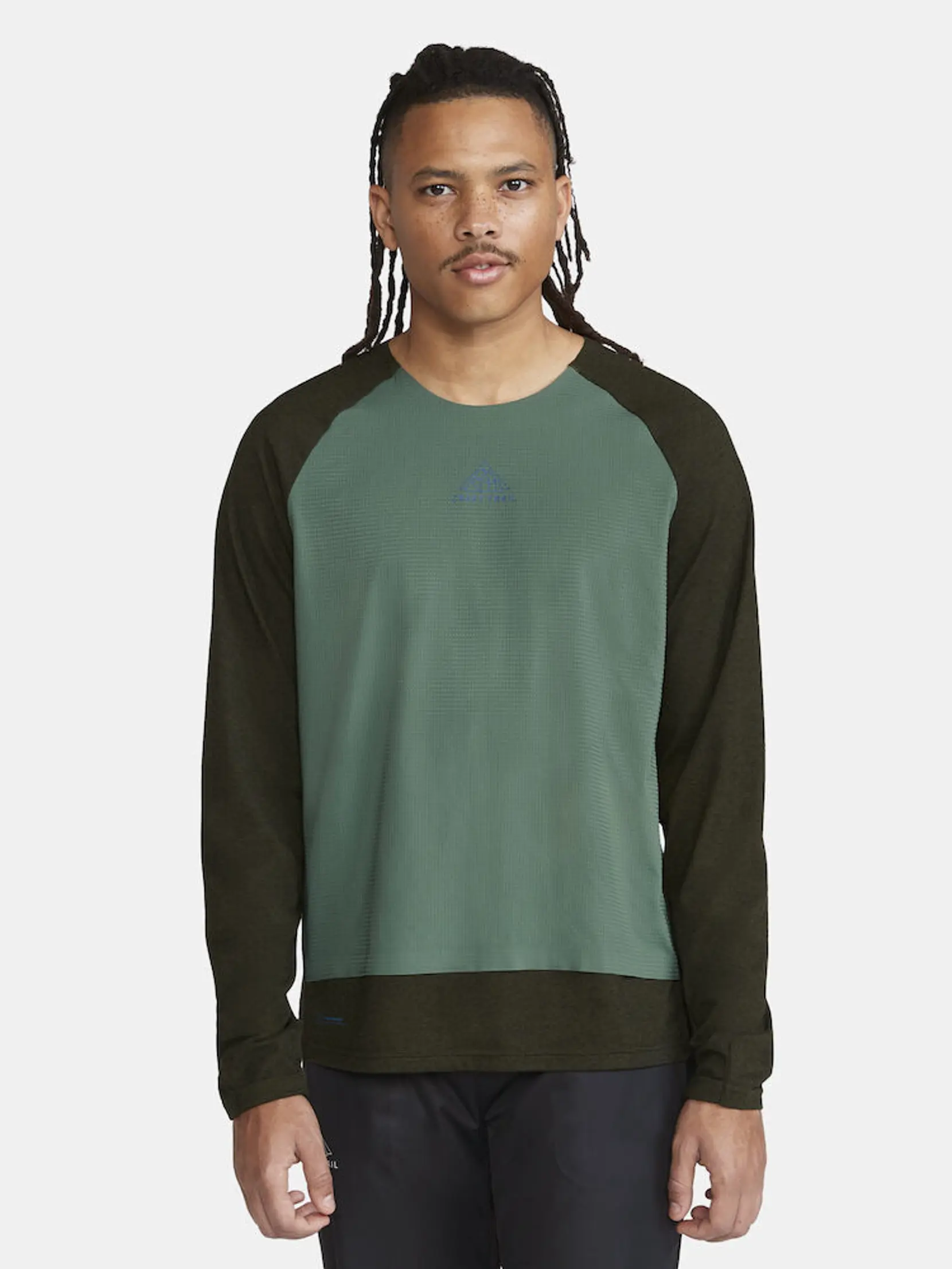 Bild på ADV Trail Wool Wind LS Tee M