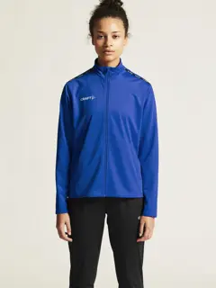 Bild på Squad Go FZ Jacket W