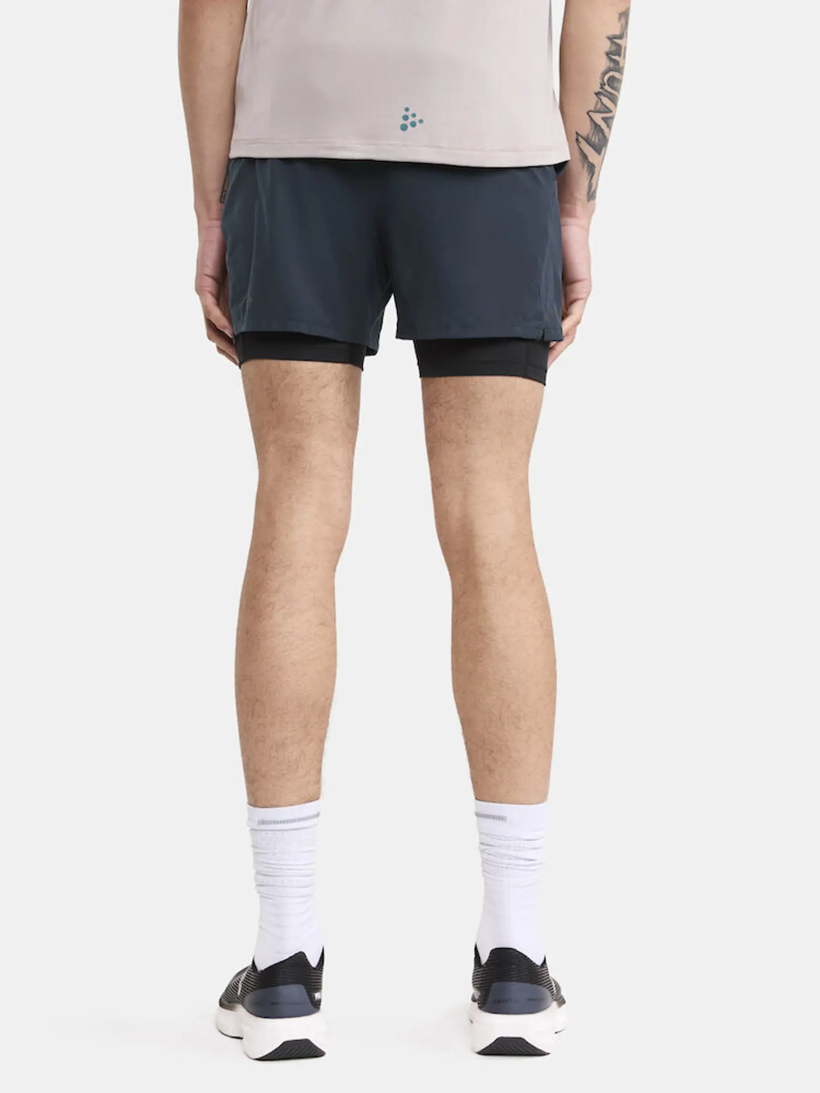 Bild på ADV Essence 2-in-1 Stretch Shorts M