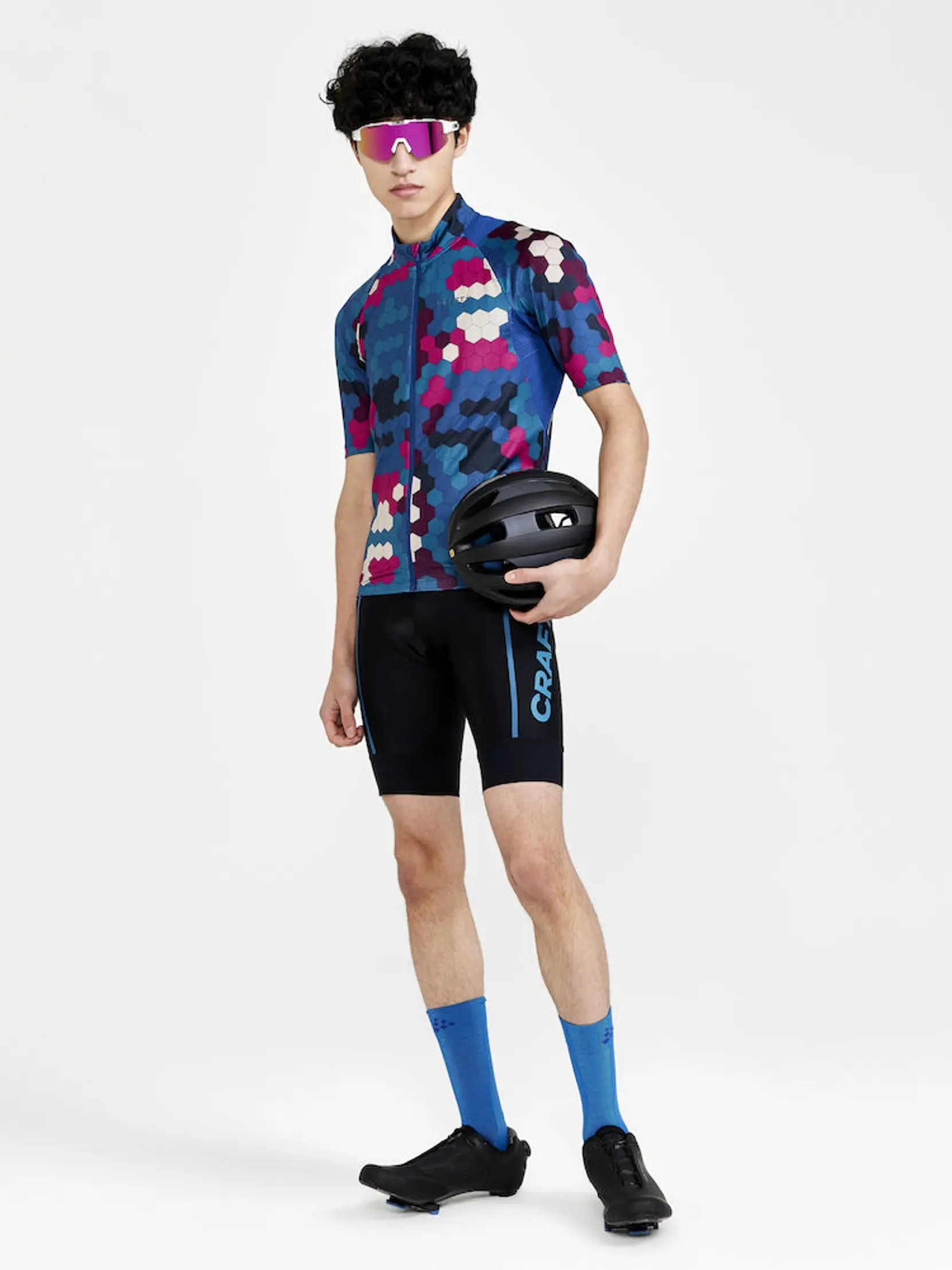 Bild på ADV Endur Graphic Jersey M