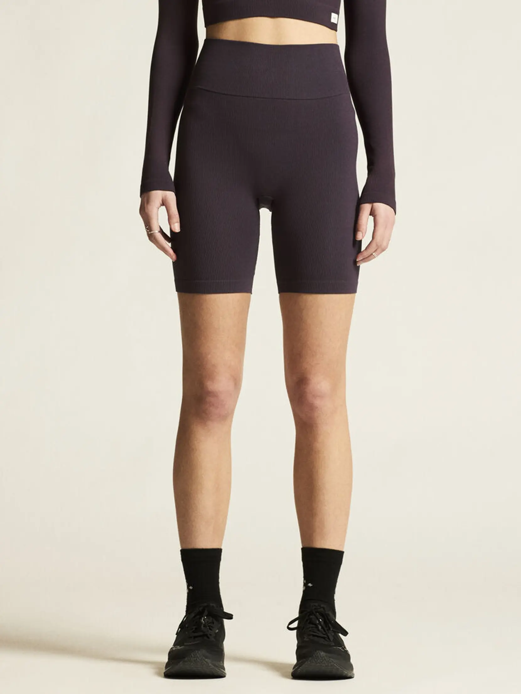 Bild på Collective Rib Short Tights W